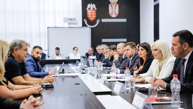 Prijemom građana zajedno do rešavanja problema